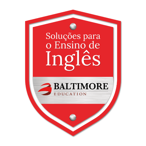 Solucoes Para o Ensino De Inglês Baltimore Education - Logo
